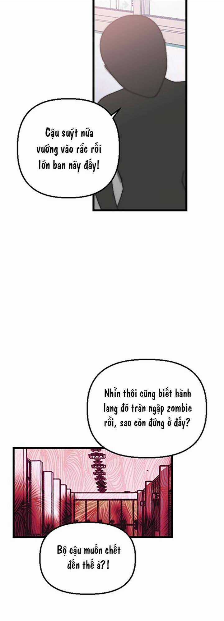 Sự Lãng Mạn Còn Tồn Tại - Chapter 6 - Trang 12