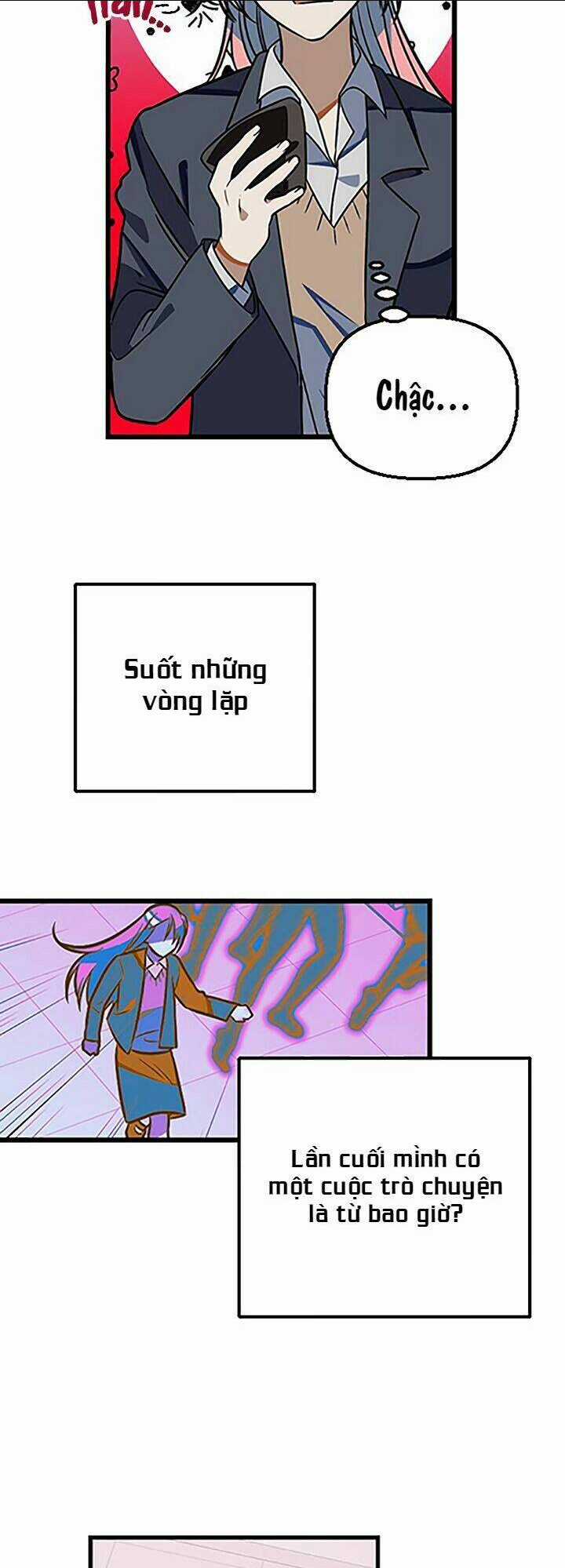 Sự Lãng Mạn Còn Tồn Tại - Chapter 6 - Trang 49