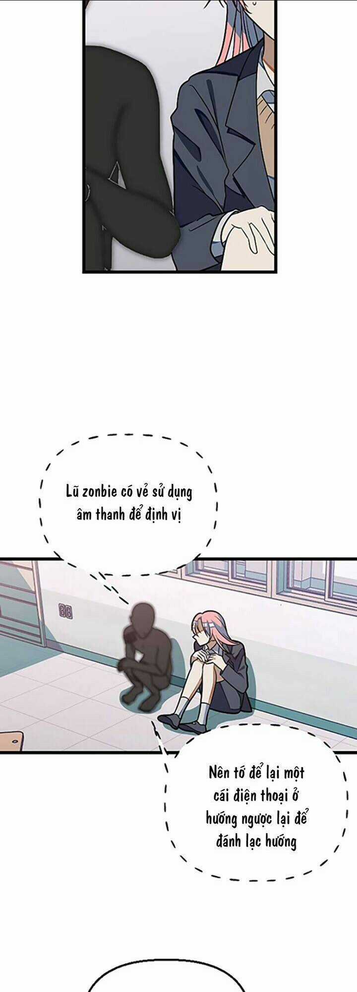 Sự Lãng Mạn Còn Tồn Tại - Chapter 6 - Trang 9