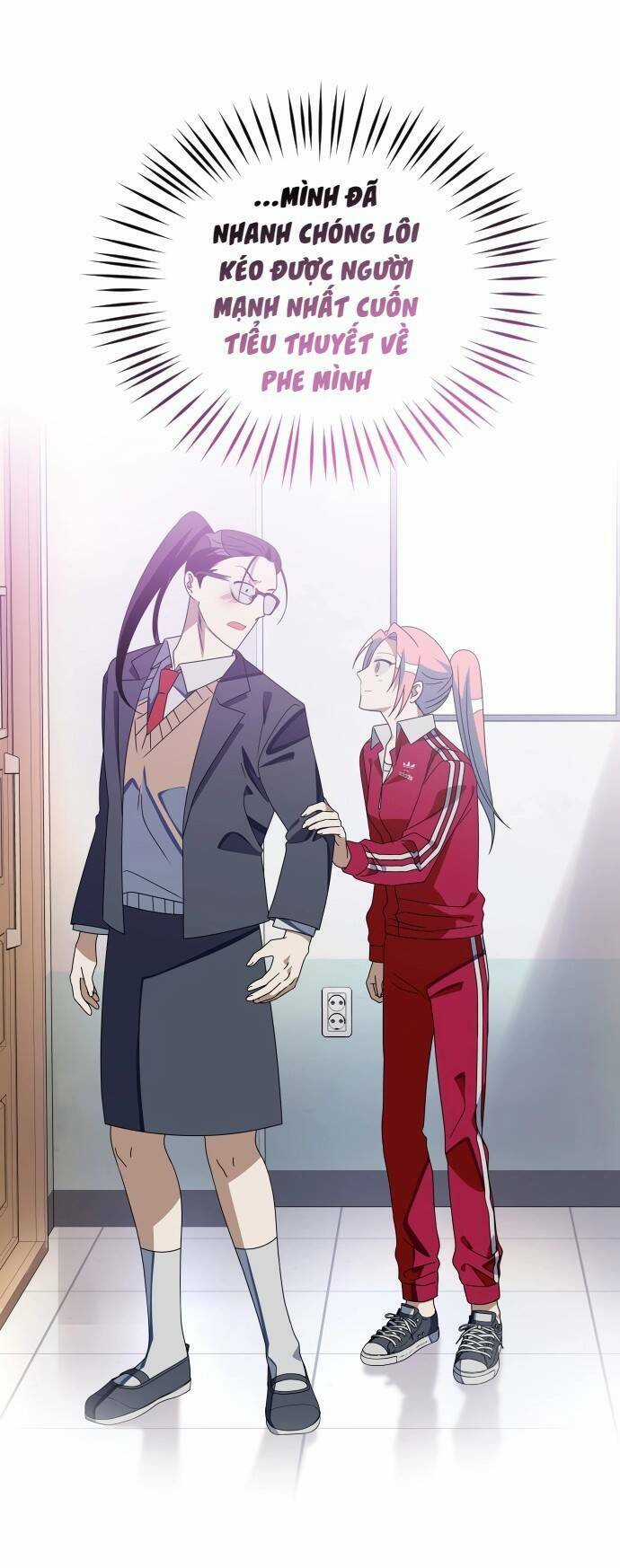 Sự Lãng Mạn Còn Tồn Tại - Chapter 62 - Trang 4