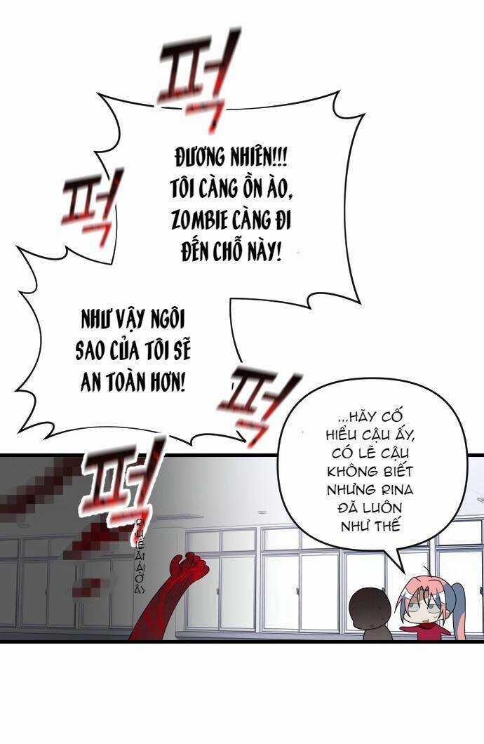 Sự Lãng Mạn Còn Tồn Tại - Chapter 62 - Trang 33