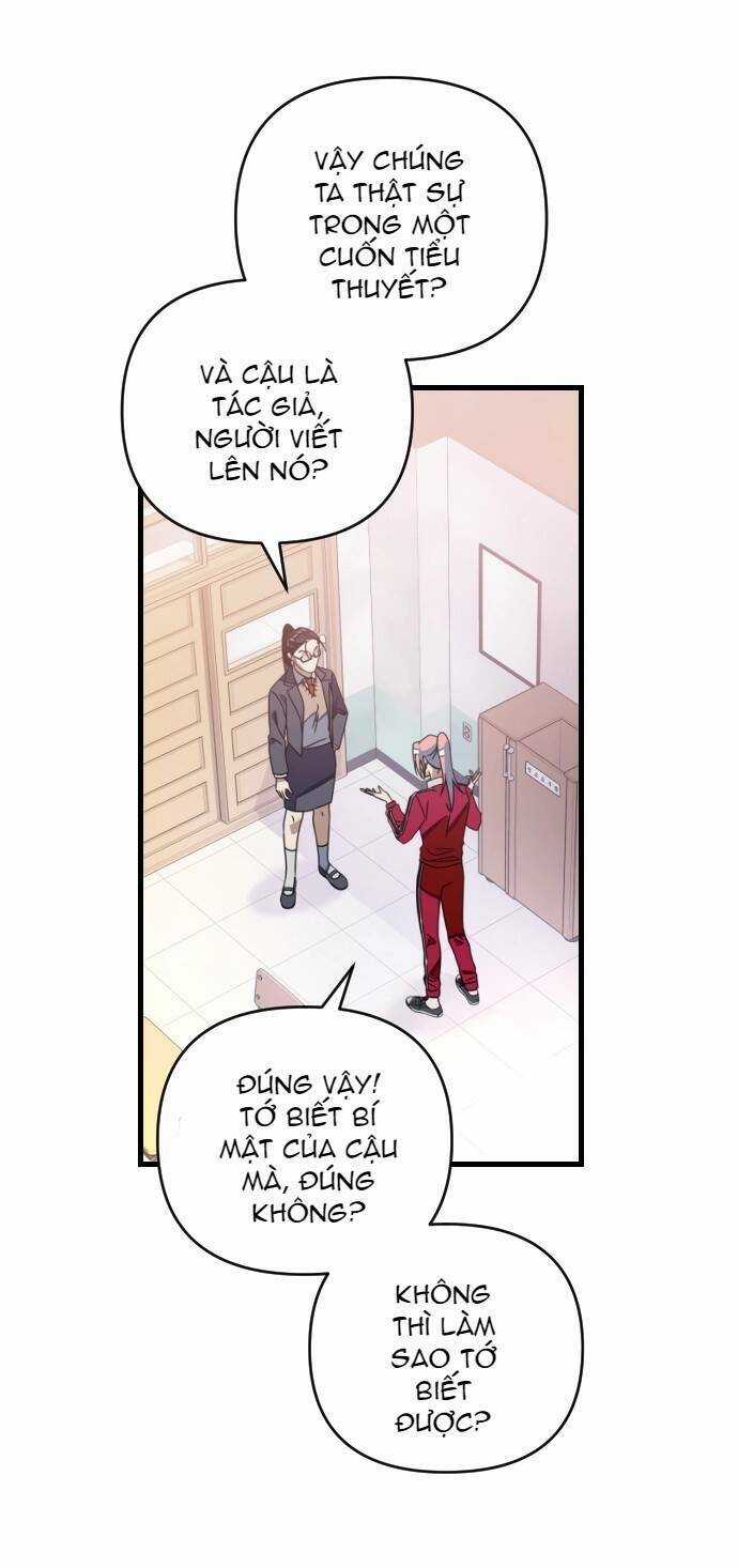 Sự Lãng Mạn Còn Tồn Tại - Chapter 62 - Trang 6