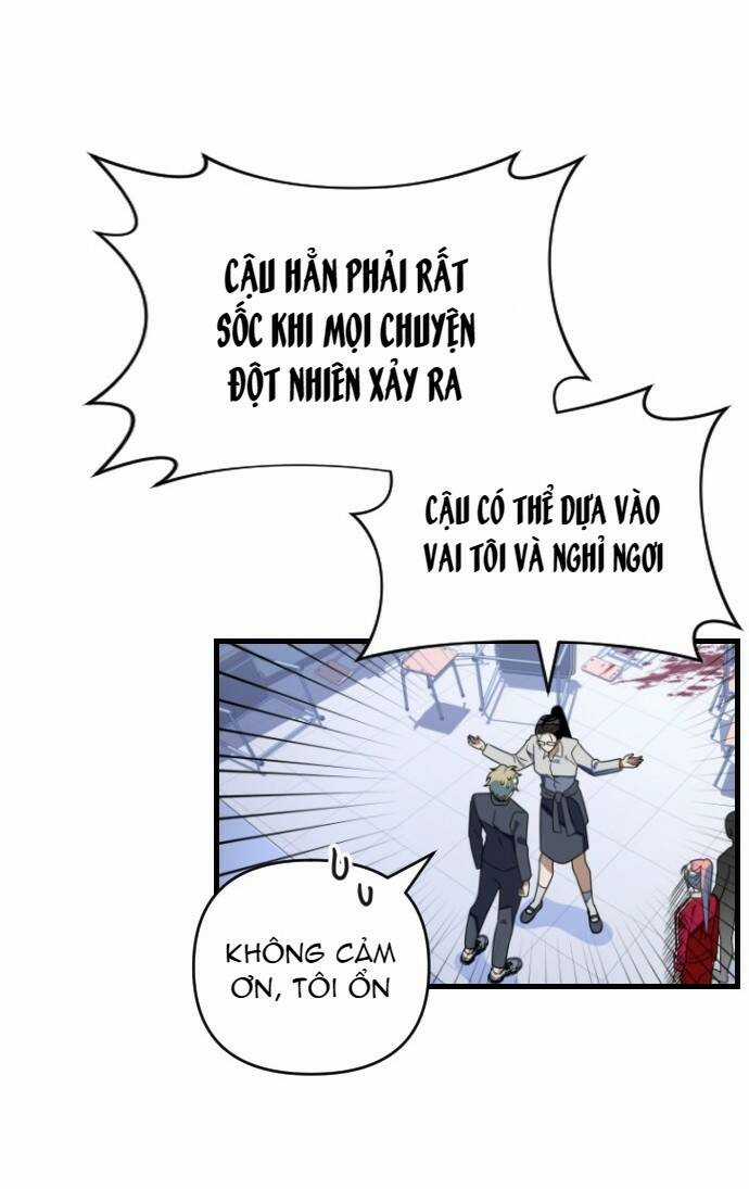 Sự Lãng Mạn Còn Tồn Tại - Chapter 63 - Trang 18