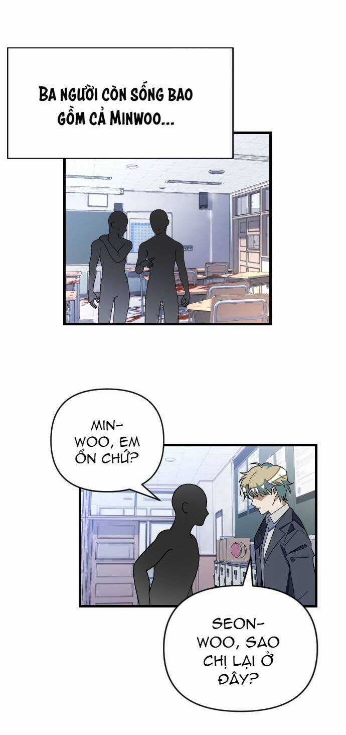 Sự Lãng Mạn Còn Tồn Tại - Chapter 63 - Trang 27