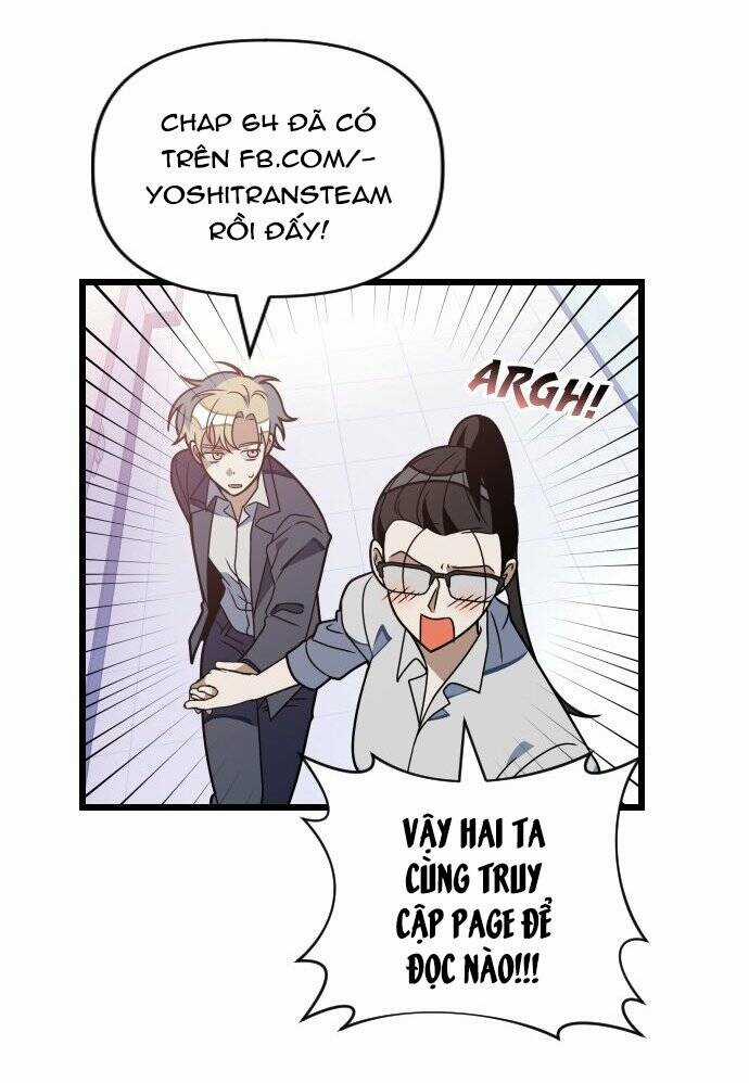 Sự Lãng Mạn Còn Tồn Tại - Chapter 63 - Trang 65