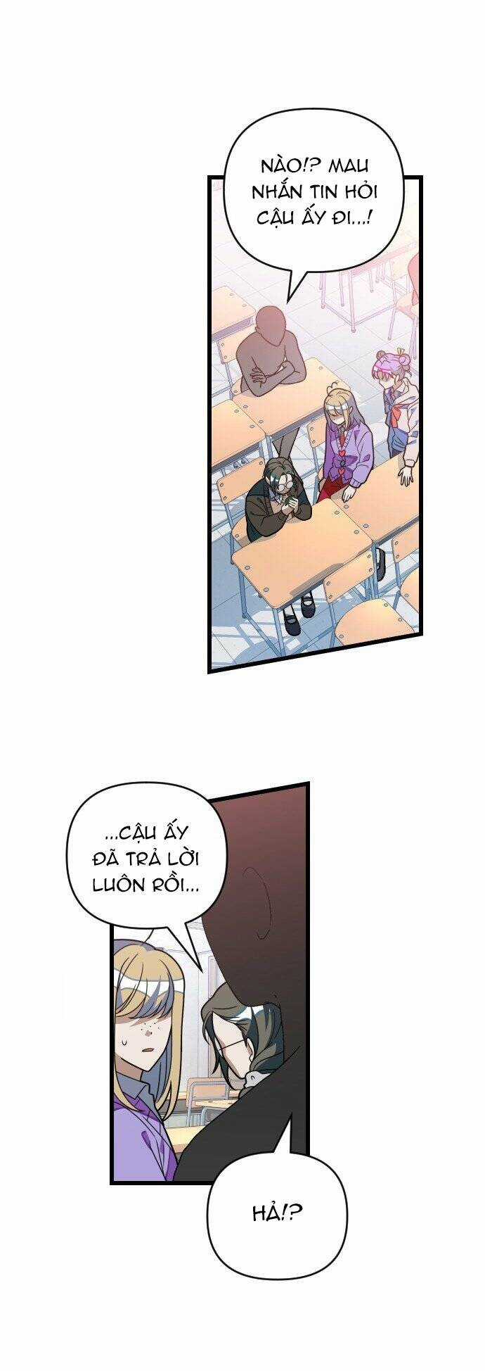 Sự Lãng Mạn Còn Tồn Tại - Chapter 64 - Trang 48