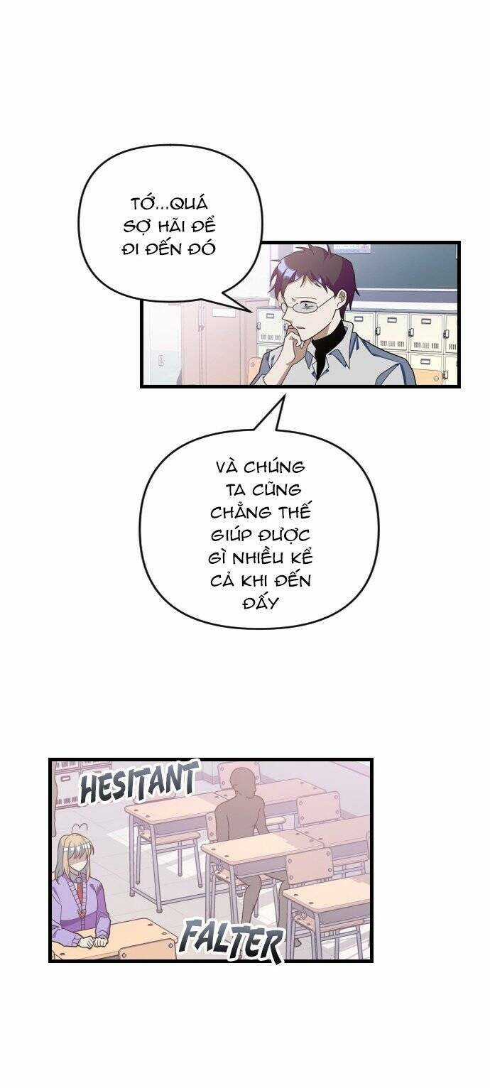 Sự Lãng Mạn Còn Tồn Tại - Chapter 66 - Trang 5