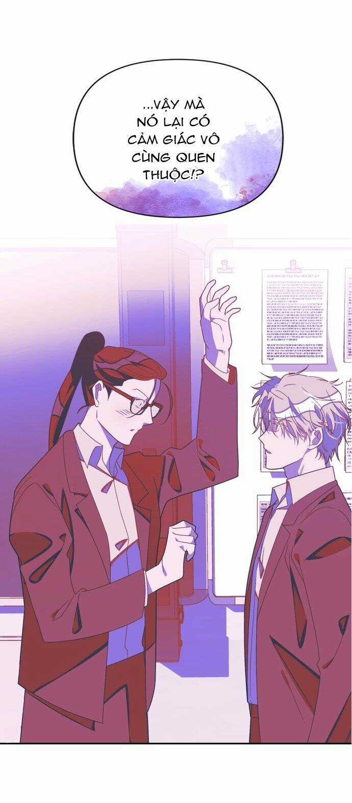 Sự Lãng Mạn Còn Tồn Tại - Chapter 67 - Trang 28