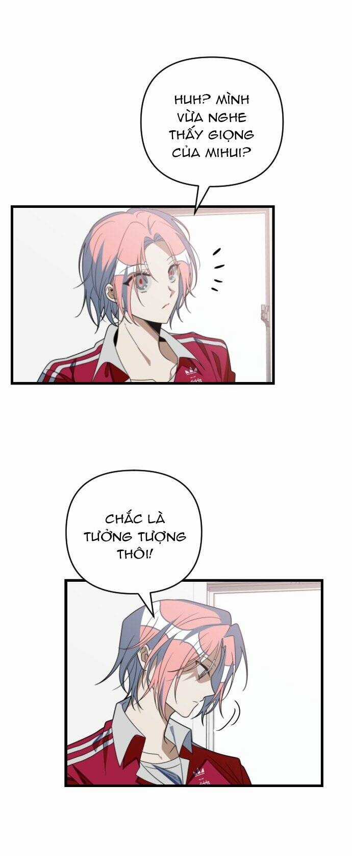 Sự Lãng Mạn Còn Tồn Tại - Chapter 67 - Trang 40