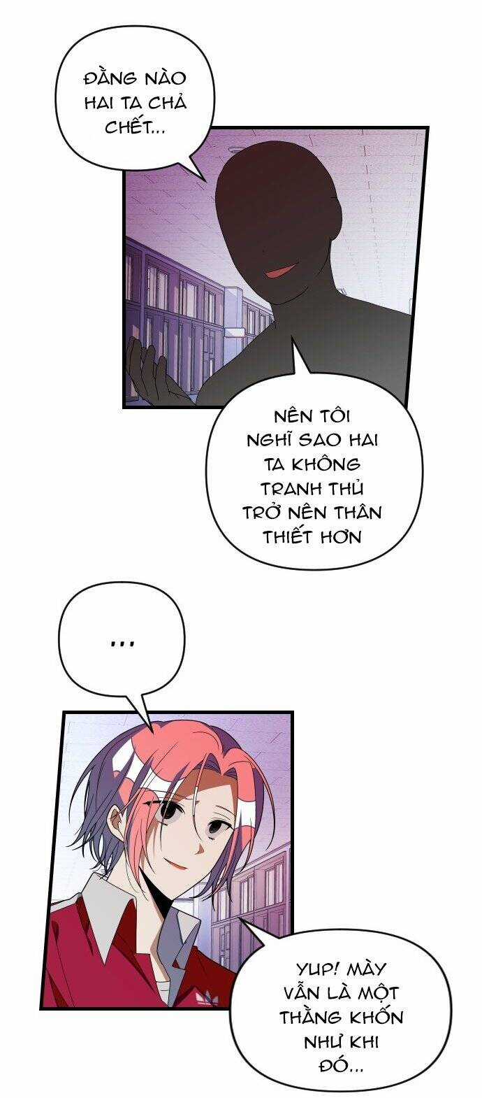 Sự Lãng Mạn Còn Tồn Tại - Chapter 67 - Trang 54