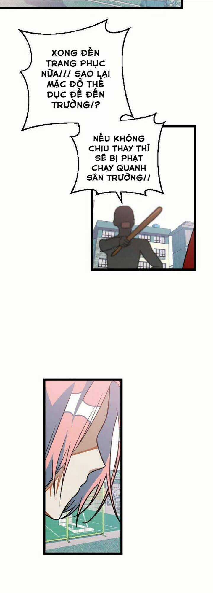 Sự Lãng Mạn Còn Tồn Tại - Chapter 7 - Trang 3