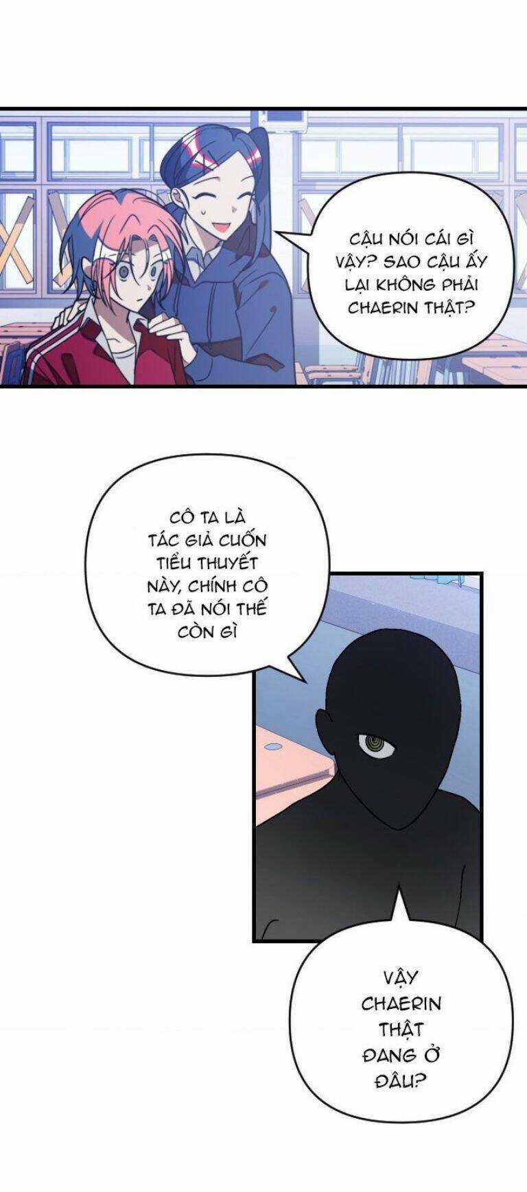 Sự Lãng Mạn Còn Tồn Tại - Chapter 72 - Trang 3