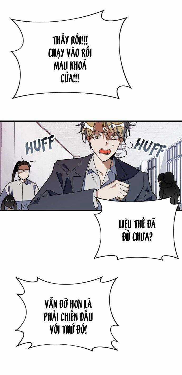 Sự Lãng Mạn Còn Tồn Tại - Chapter 75 - Trang 40