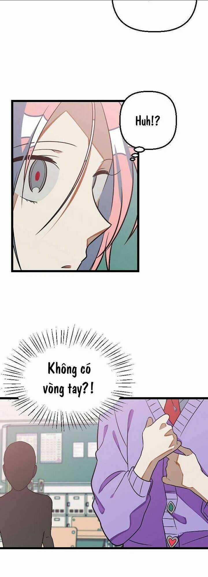 Sự Lãng Mạn Còn Tồn Tại - Chapter 8 - Trang 16