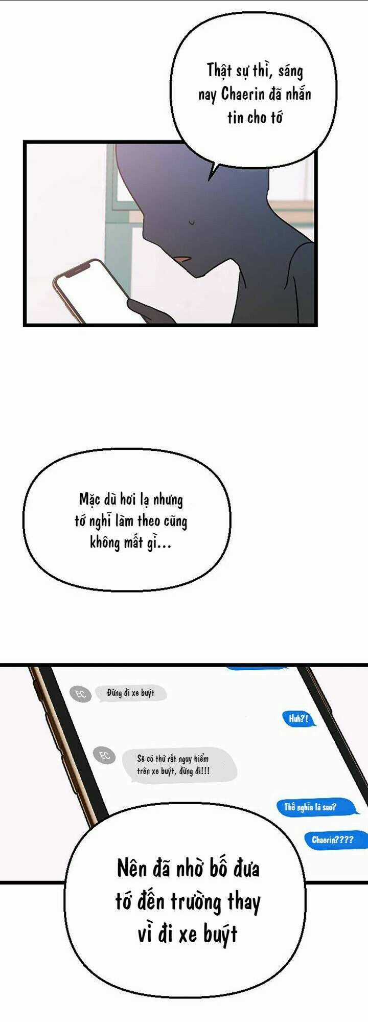 Sự Lãng Mạn Còn Tồn Tại - Chapter 8 - Trang 23