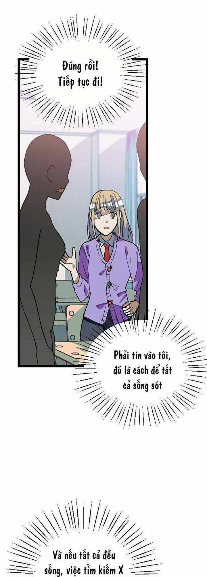 Sự Lãng Mạn Còn Tồn Tại - Chapter 8 - Trang 29