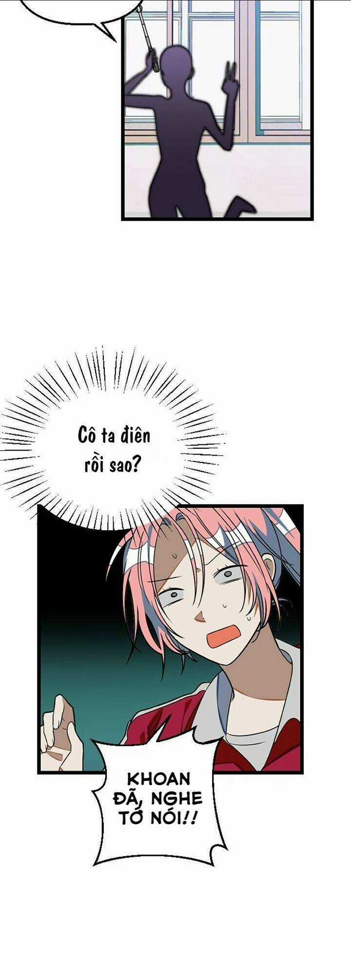 Sự Lãng Mạn Còn Tồn Tại - Chapter 8 - Trang 39