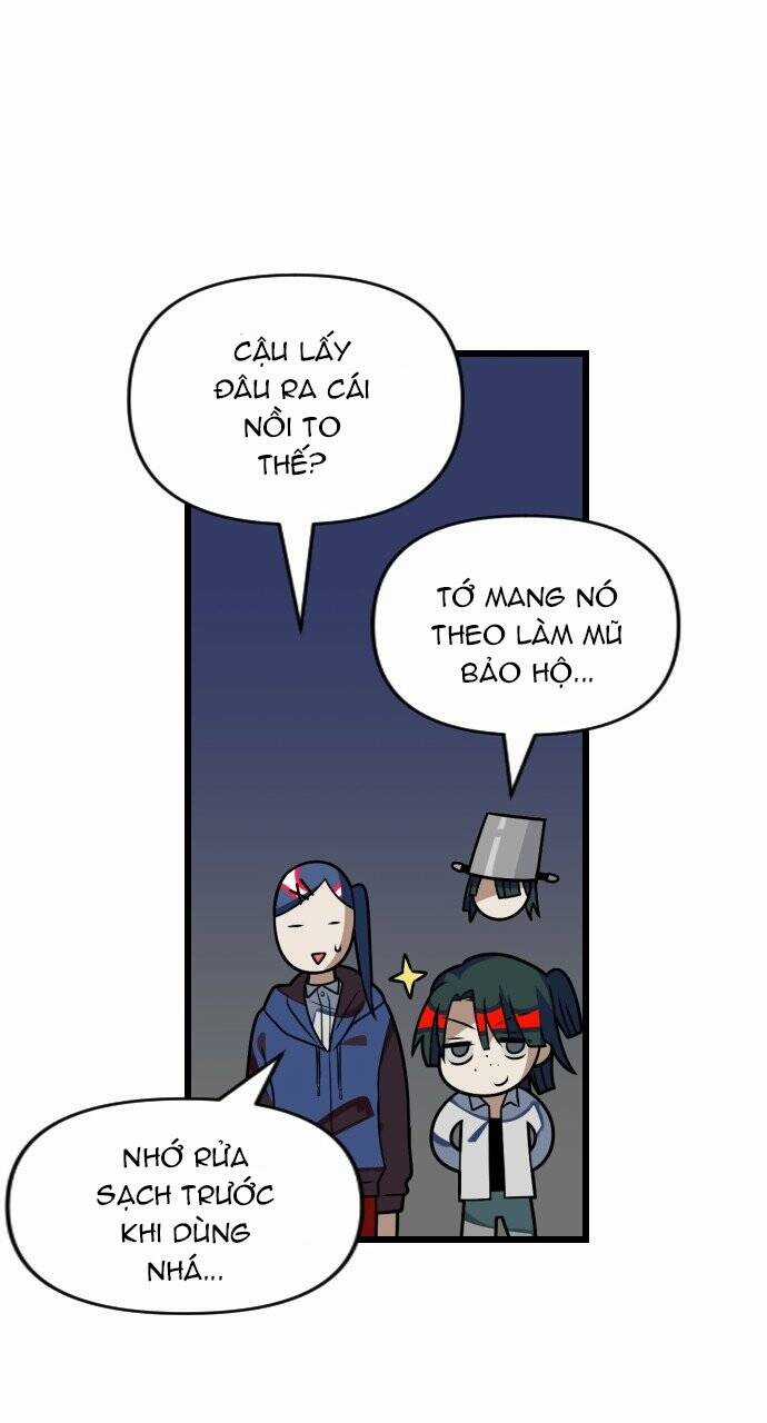 Sự Lãng Mạn Còn Tồn Tại - Chapter 80 - Trang 10