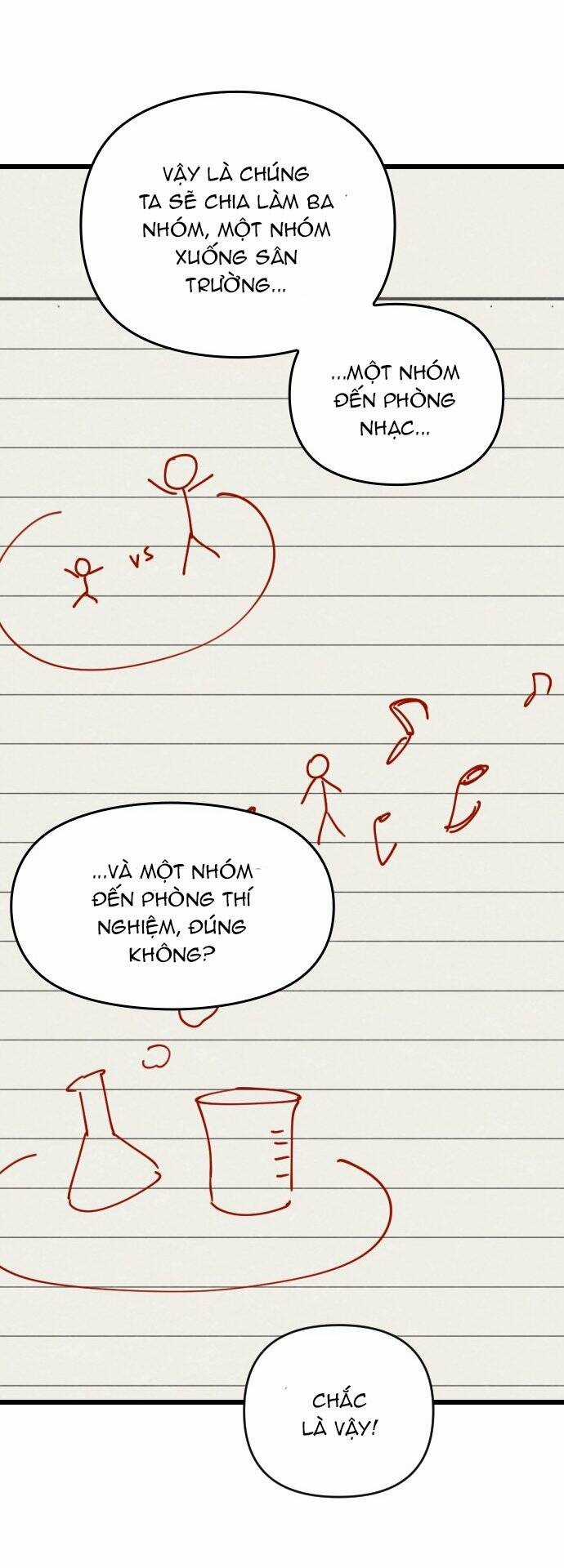 Sự Lãng Mạn Còn Tồn Tại - Chapter 83 - Trang 11