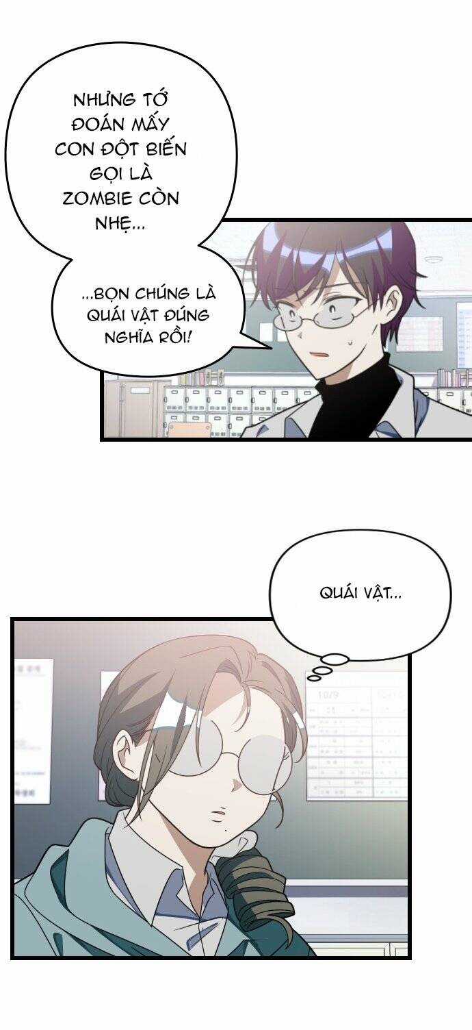 Sự Lãng Mạn Còn Tồn Tại - Chapter 83 - Trang 5