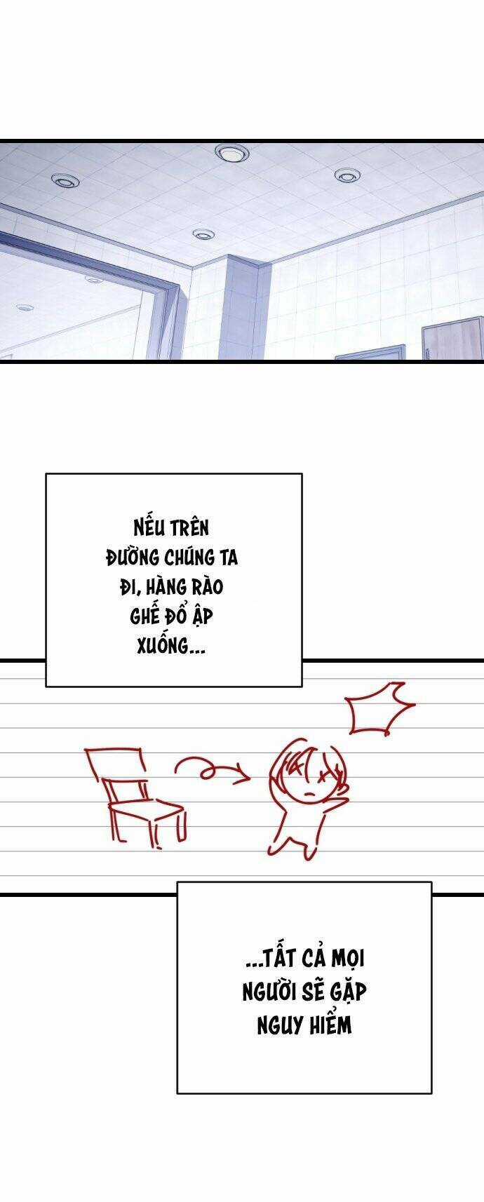 Sự Lãng Mạn Còn Tồn Tại - Chapter 86 - Trang 46