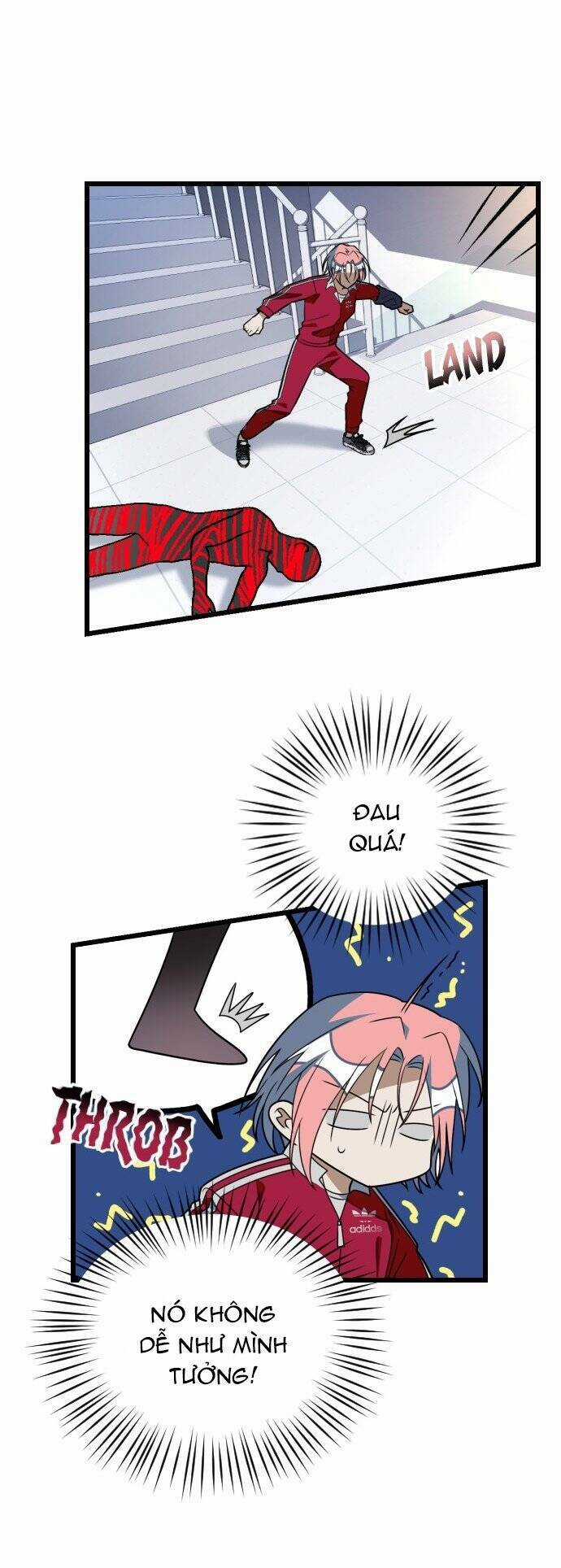 Sự Lãng Mạn Còn Tồn Tại - Chapter 86 - Trang 74