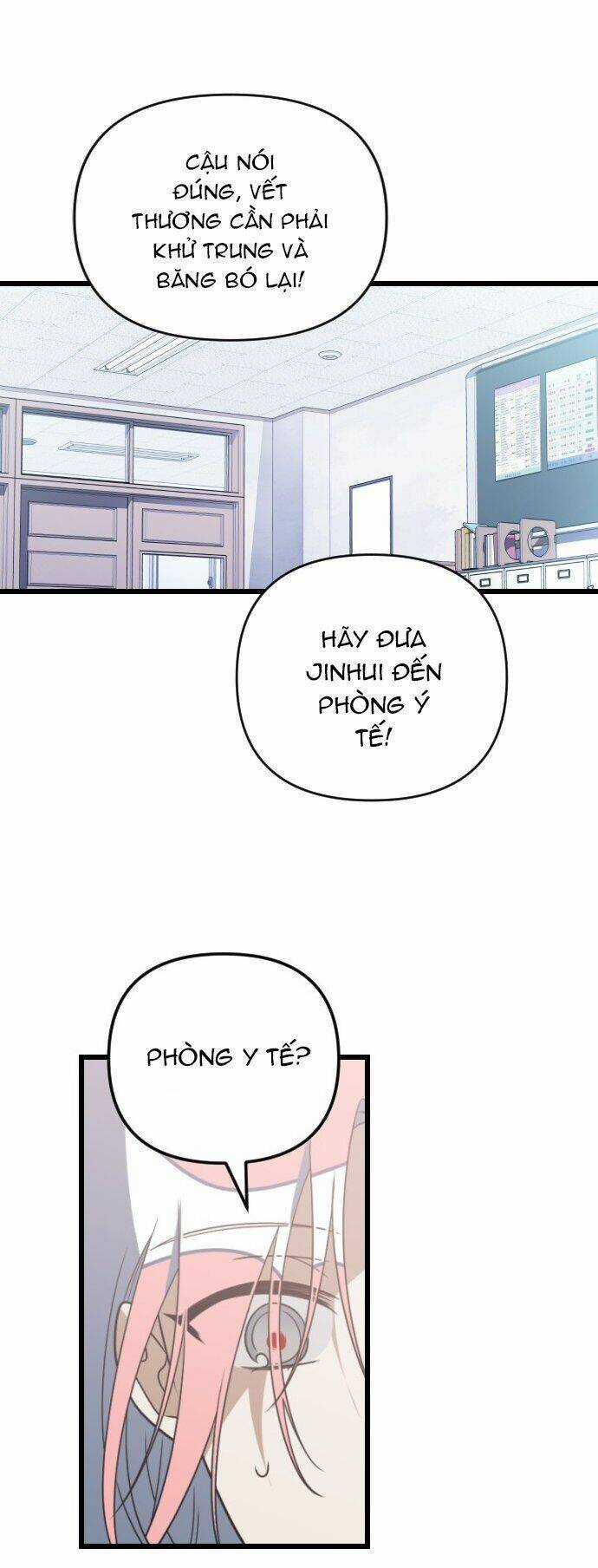 Sự Lãng Mạn Còn Tồn Tại - Chapter 87 - Trang 18