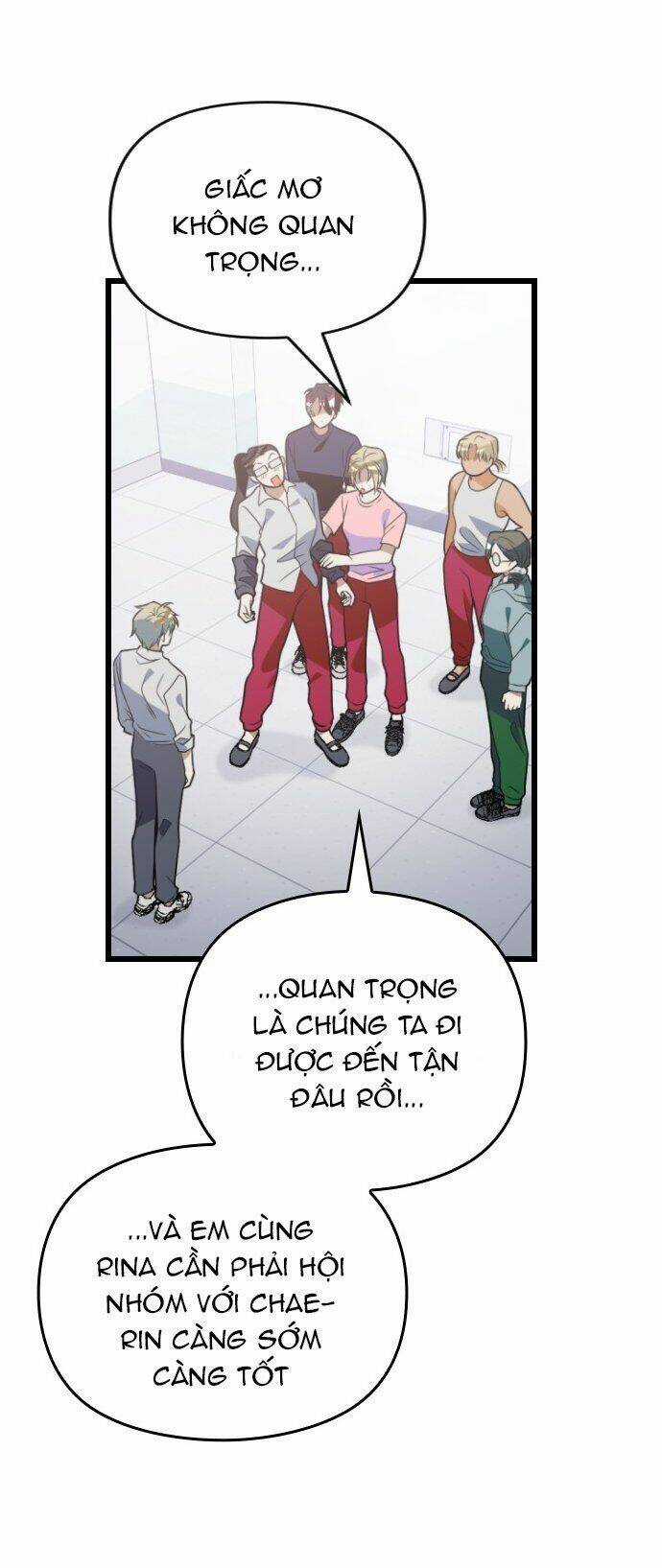 Sự Lãng Mạn Còn Tồn Tại - Chapter 87 - Trang 54