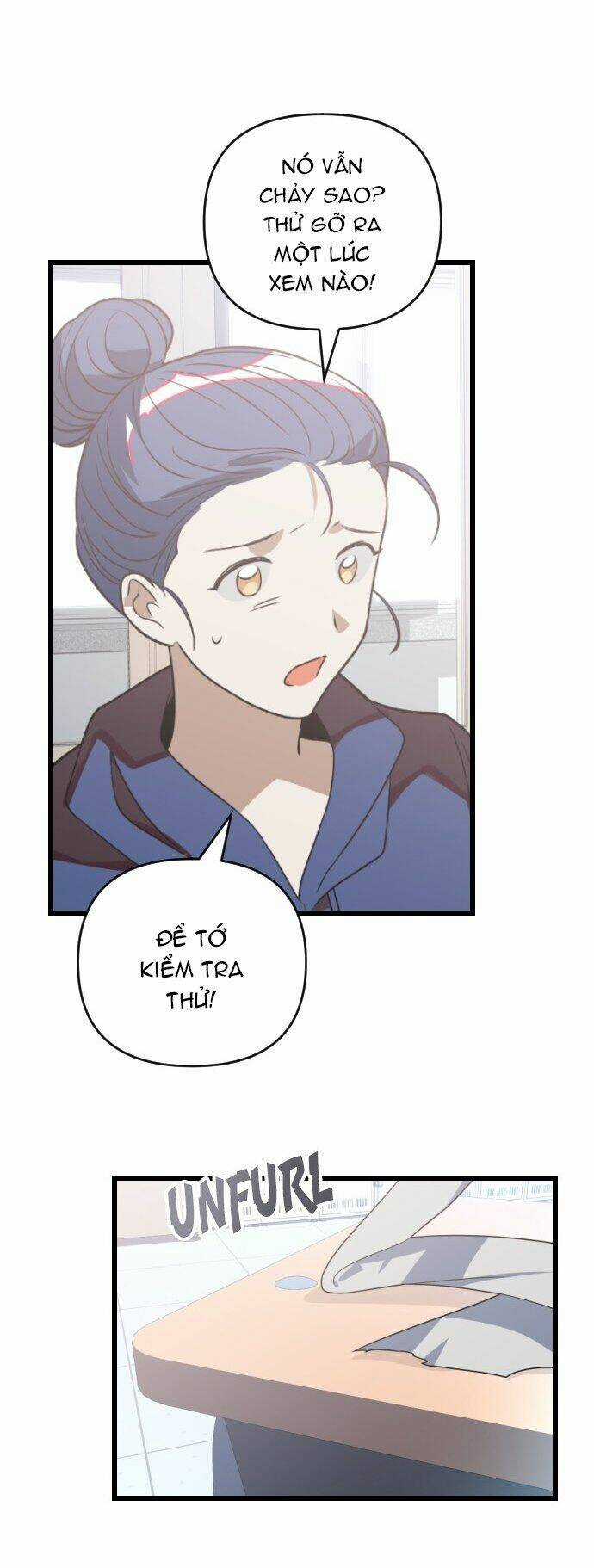 Sự Lãng Mạn Còn Tồn Tại - Chapter 87 - Trang 10