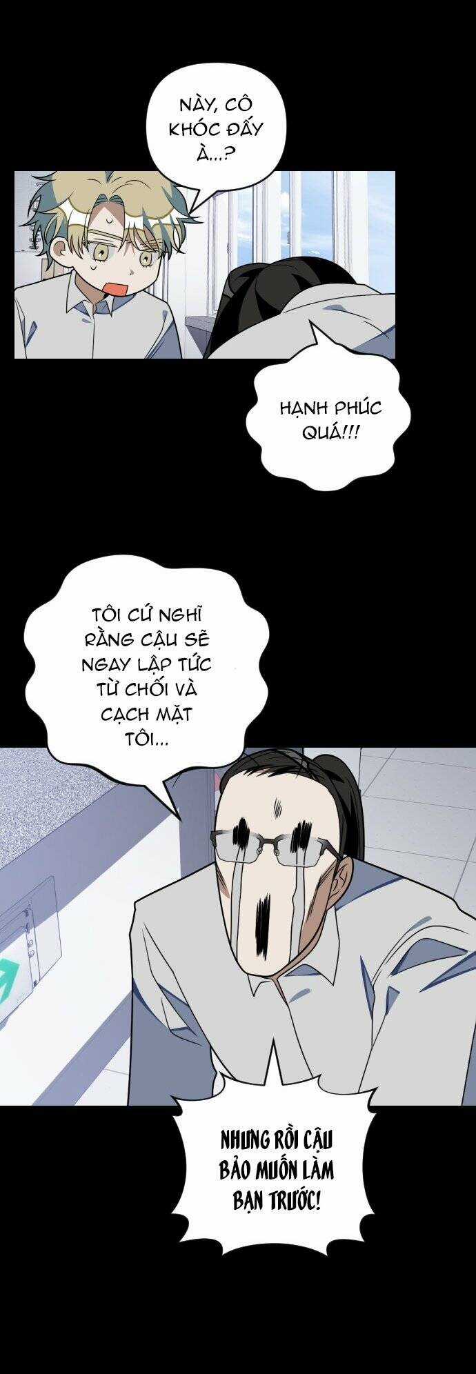 Sự Lãng Mạn Còn Tồn Tại - Chapter 88 - Trang 25