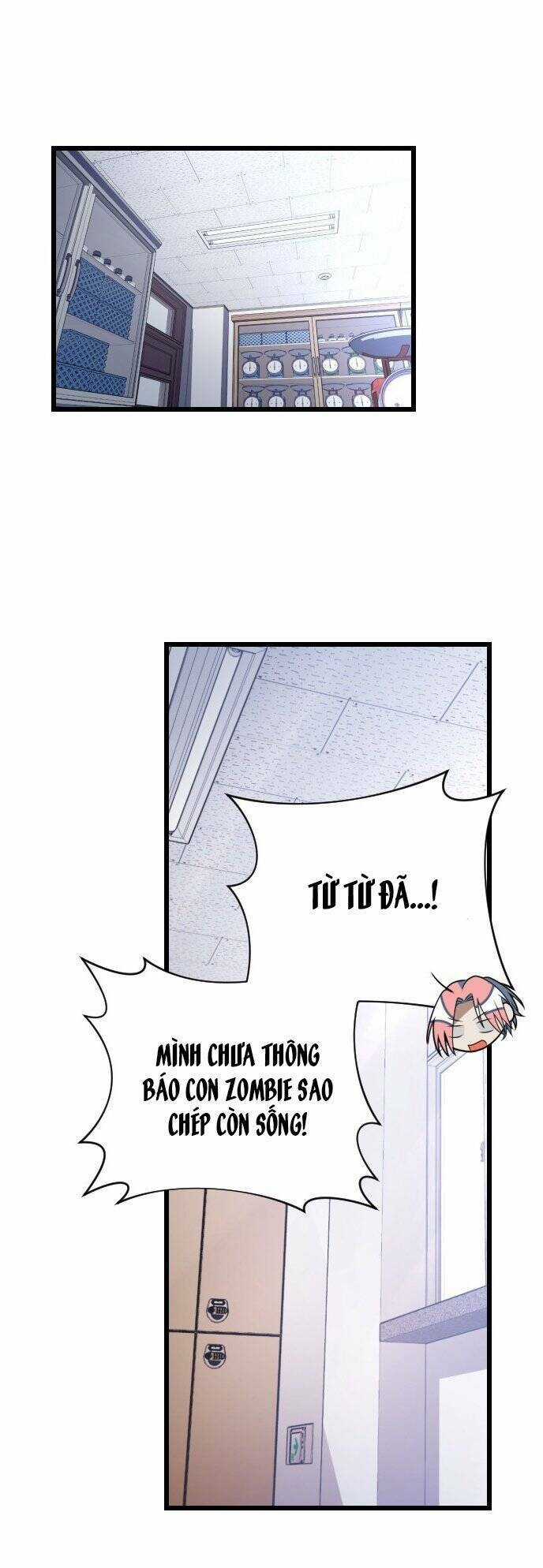 Sự Lãng Mạn Còn Tồn Tại - Chapter 89 - Trang 76