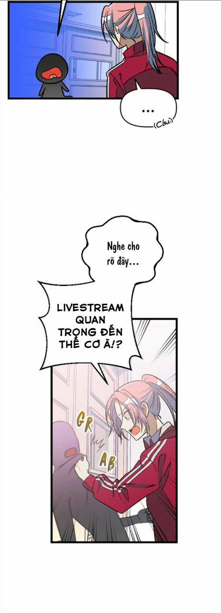 Sự Lãng Mạn Còn Tồn Tại - Chapter 9 - Trang 38