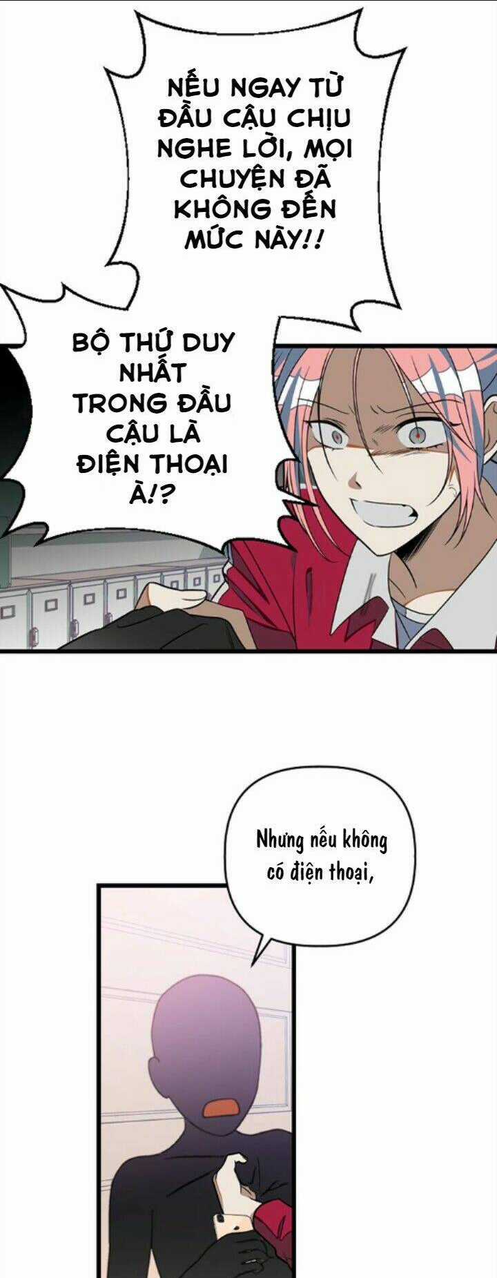 Sự Lãng Mạn Còn Tồn Tại - Chapter 9 - Trang 39