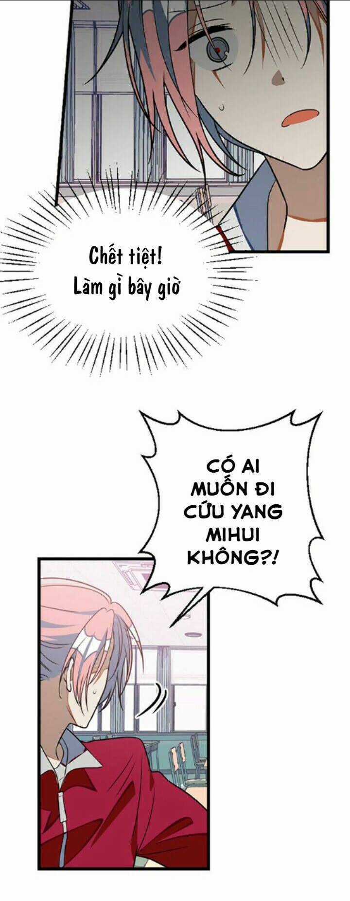 Sự Lãng Mạn Còn Tồn Tại - Chapter 9 - Trang 6