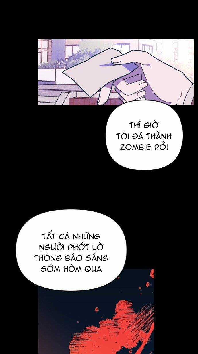 Sự Lãng Mạn Còn Tồn Tại - Chapter 90 - Trang 22