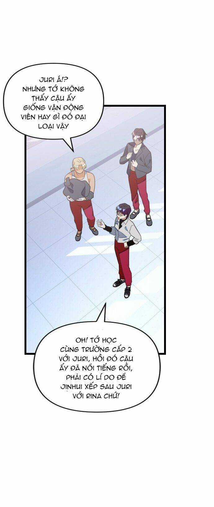 Sự Lãng Mạn Còn Tồn Tại - Chapter 93 - Trang 75