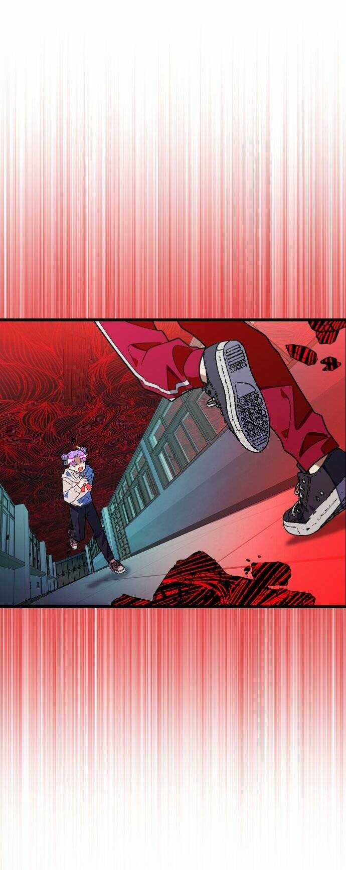 Sự Lãng Mạn Còn Tồn Tại - Chapter 96 - Trang 77