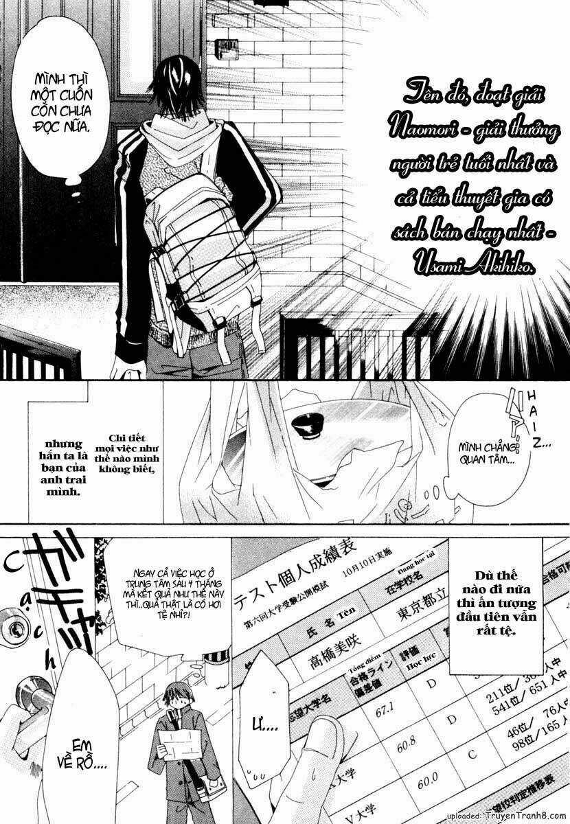 Sự Lãng Mạn Thuần Khiết - Chapter 1.1 - Trang 10