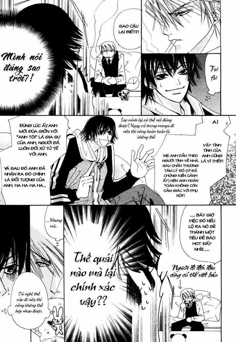 Sự Lãng Mạn Thuần Khiết - Chapter 1.2 - Trang 12