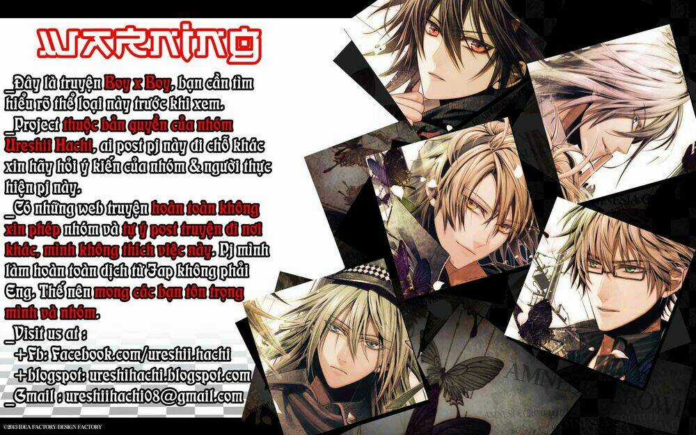 Sự Lãng Mạn Thuần Khiết - Chapter 1.2 - Trang 3