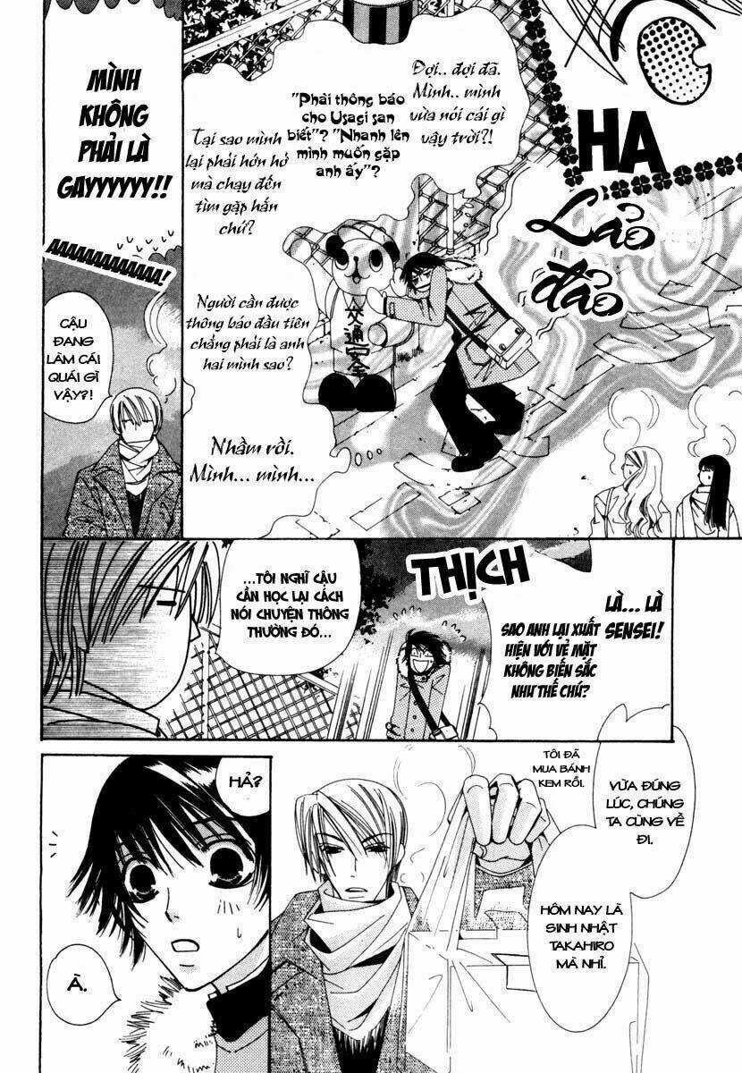 Sự Lãng Mạn Thuần Khiết - Chapter 1.2 - Trang 21