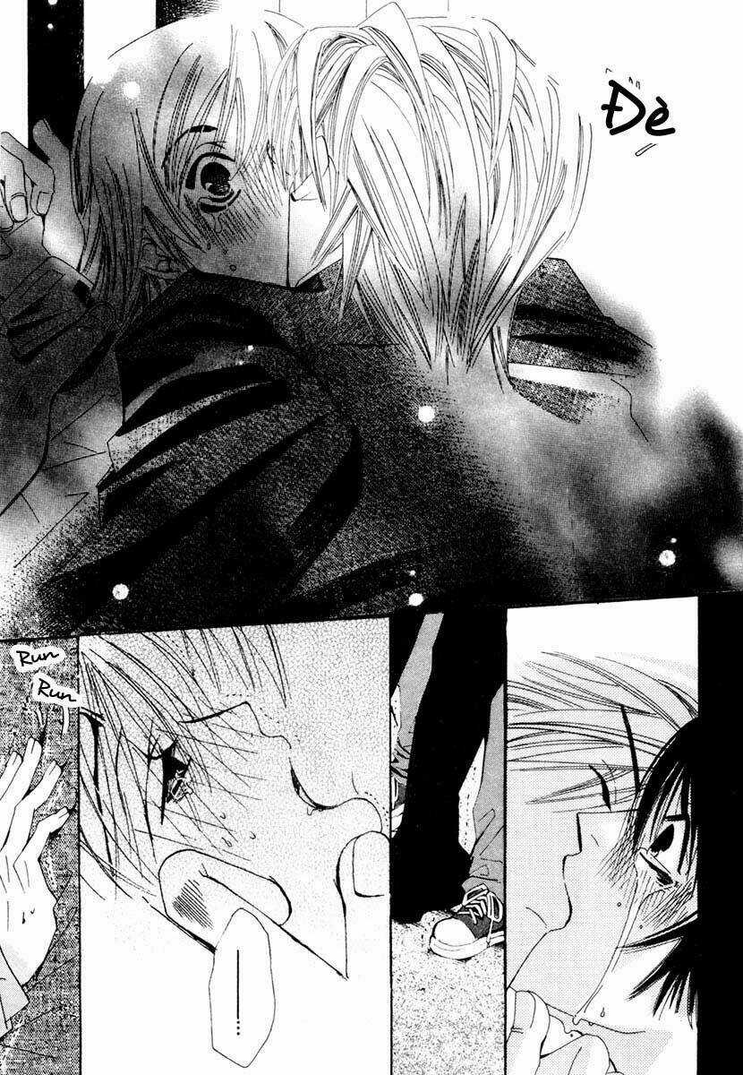 Sự Lãng Mạn Thuần Khiết - Chapter 1.2 - Trang 30