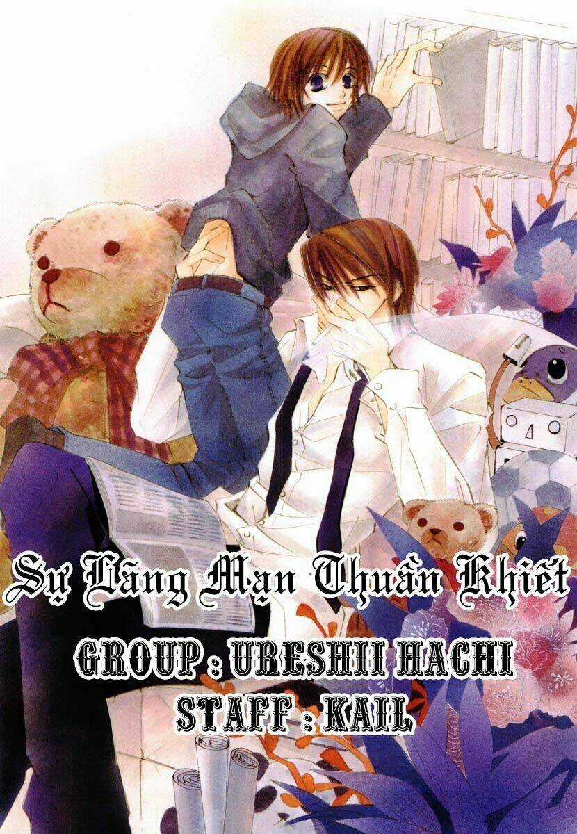 Sự Lãng Mạn Thuần Khiết - Chapter 1.2 - Trang 4