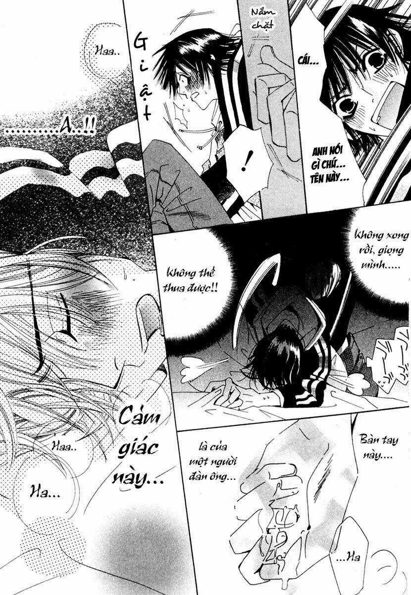 Sự Lãng Mạn Thuần Khiết - Chapter 1.2 - Trang 8