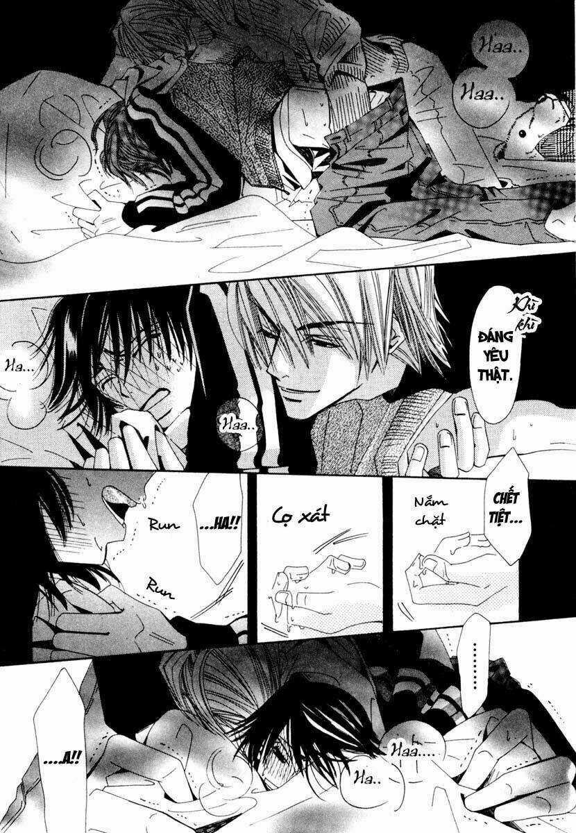 Sự Lãng Mạn Thuần Khiết - Chapter 1.2 - Trang 9