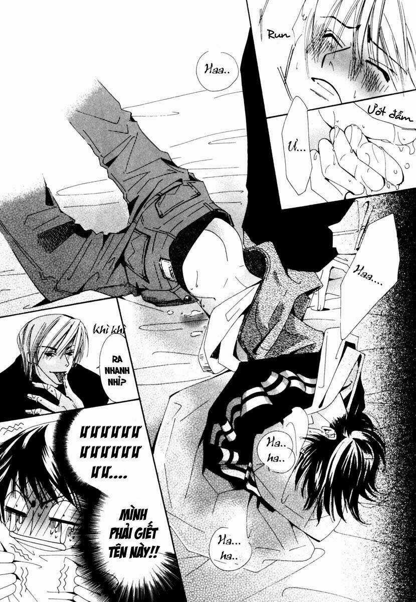 Sự Lãng Mạn Thuần Khiết - Chapter 1.2 - Trang 10