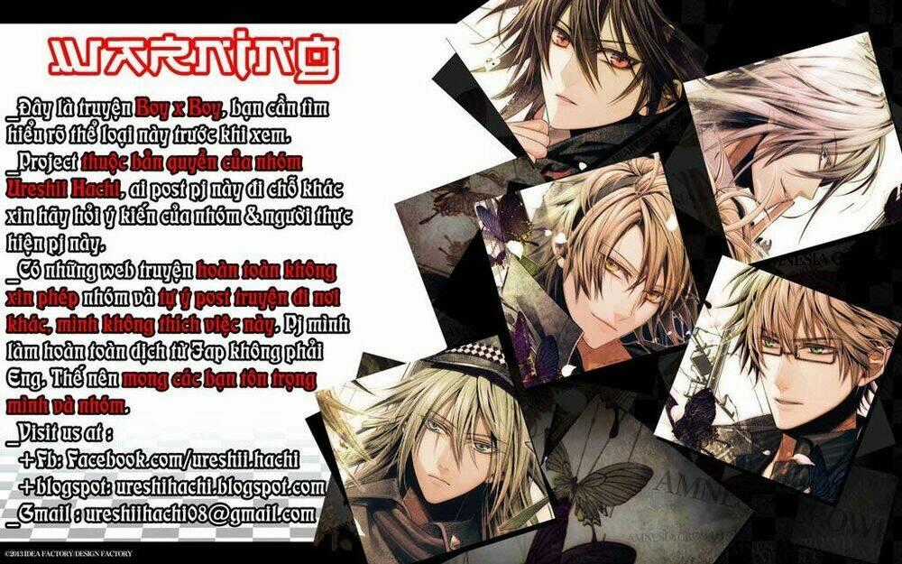 Sự Lãng Mạn Thuần Khiết - Chapter 2.1 - Trang 2