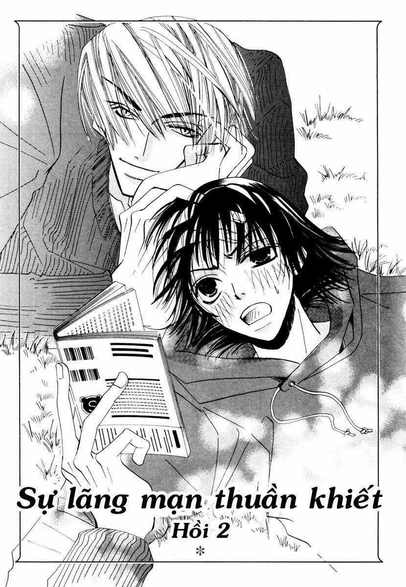 Sự Lãng Mạn Thuần Khiết - Chapter 2.1 - Trang 3