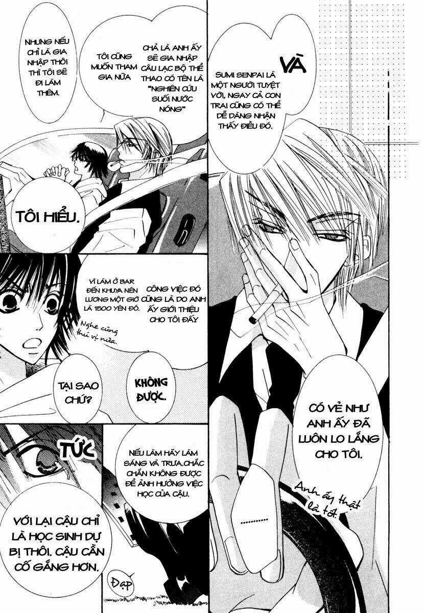 Sự Lãng Mạn Thuần Khiết - Chapter 2.1 - Trang 21