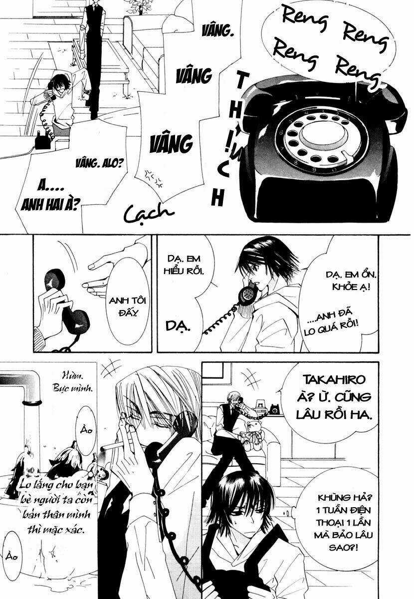 Sự Lãng Mạn Thuần Khiết - Chapter 2.1 - Trang 23